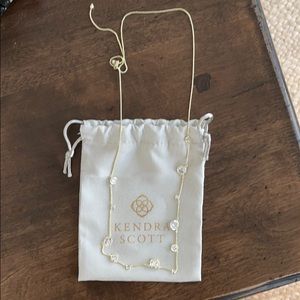 Kendra Scott Clementine Necklace